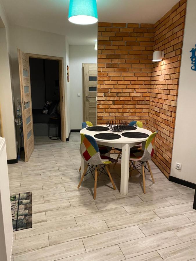 Ariel Appartement Świnoujście Buitenkant foto