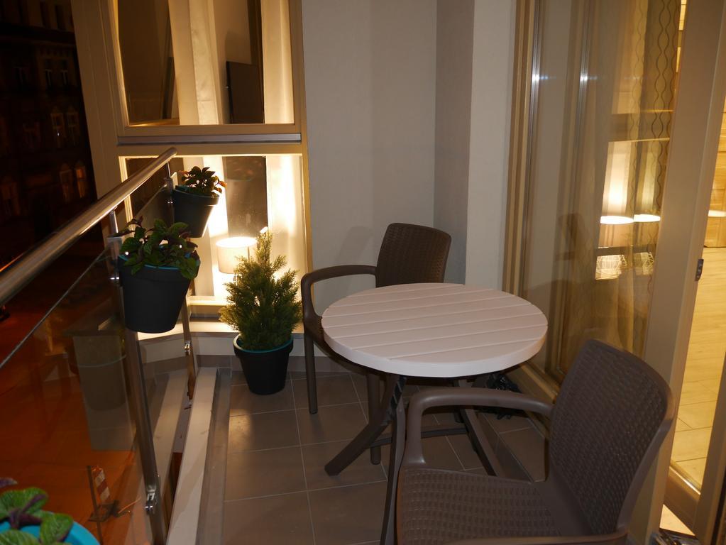 Ariel Appartement Świnoujście Buitenkant foto